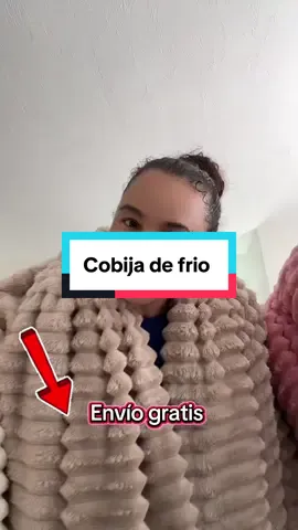 Cobija de frío suave y cómoda #cobijafrio #cobijacaliente #fyp #paratiiiiiiiiiiiiiiiiiiiiiiiiiiiiiiiiii🦋 #sabanadecama 