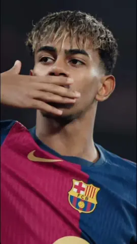 La nouvelle copine de Lamine Yamal #lamineyamal #footballtiktok #fcbarcelona🔵🔴 #espagne🇪🇦 