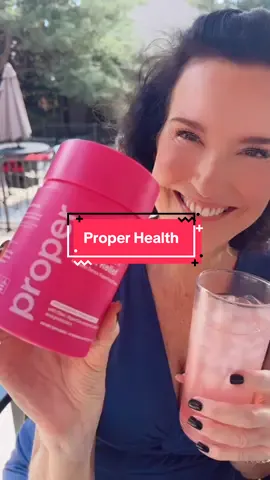 Tired of that uncomfortable bloat? This superfood powder has prebiotics, probiotics, enzymes, and fiber to support digestion naturally—and it tastes amazing. Strawberry pomegranate is my new favorite. @Proper Health  #BloatRelief #GutHealthSupport #DailyWellnessRoutine #ProbioticSuperfood #HealthyDigestion