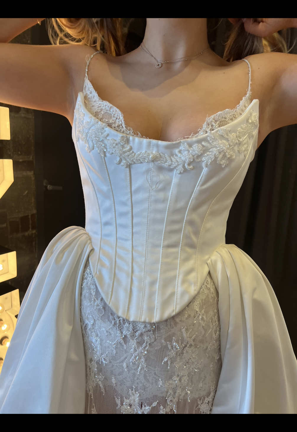 this is your last chance to book a @KimKassas trunk show appointment in our colorado location!  coming soon to MN 👀 #bridaltrends #weddingdress #kimkassascouture #wedding #weddinginspo 