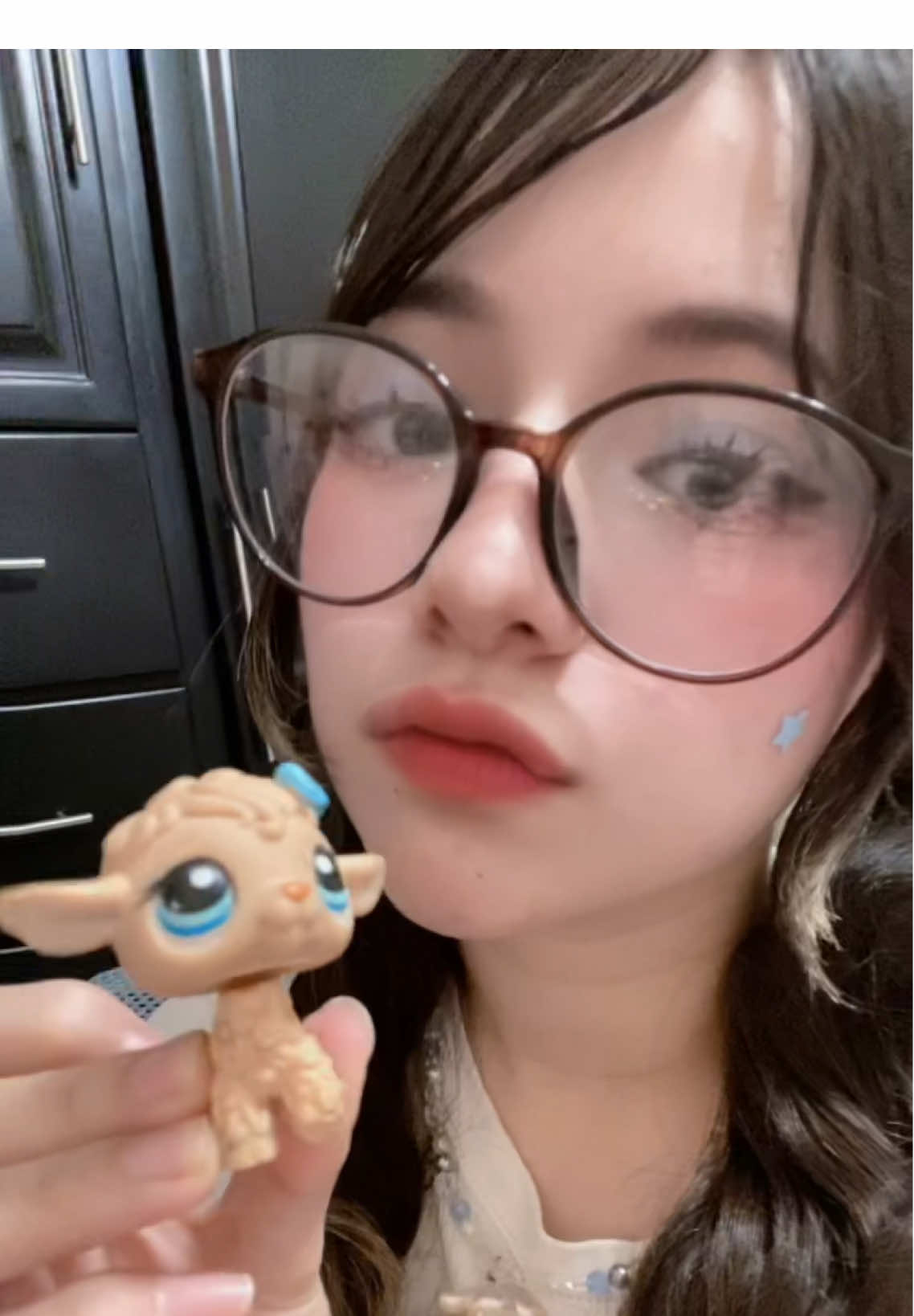 miren mi lirepesho, nos parecemos verdad? ^o^ #littlepetshop #lps #petshop #cutetoy #cute
