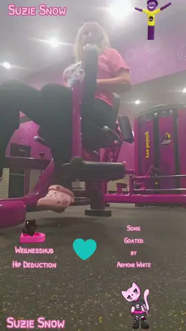 #Hi#Wellnesshub ##PlanetFitness #BoneHealth #CircuitTraining #MuscleStrengthening #Exercize #BoneHealth #Aerobics  #Pallattes #Calistenics #byebyesuziesnowoxox 