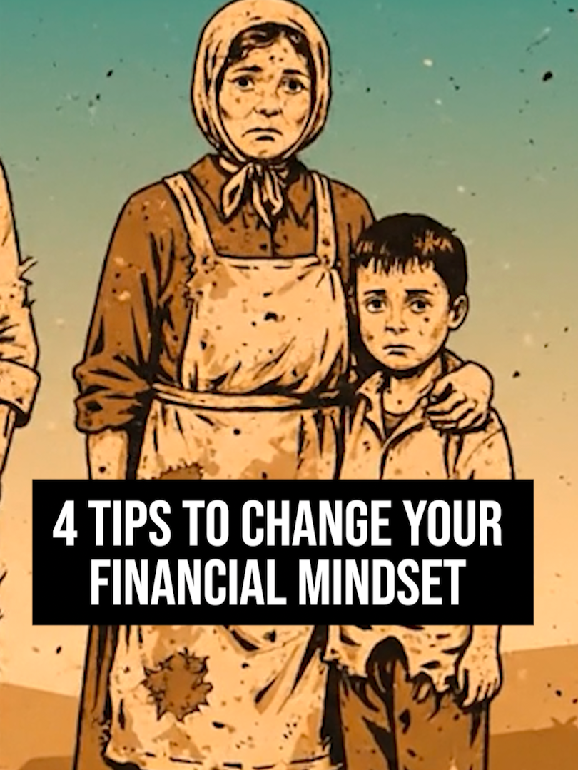 For Gen Z & Millennial Americans feeling a financial BURDEN, I hear you. Please don't give up hope.  #financetips #financetiktok #genzfinance #financialeducation #millennialsoftiktok
