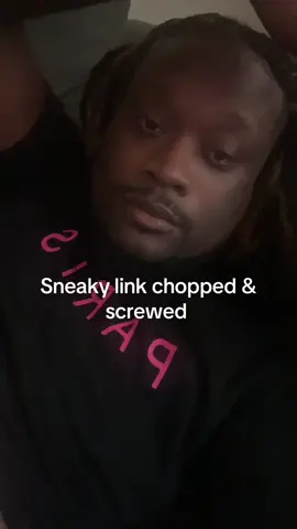 POV .. Chopped and Screwed Challenge Sneaky link edition #fyp #choppedandskrewedchallenge #foryou #foryoupage #sneakylink