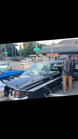 Seattle Impala’s Lifetime car show#seattle 