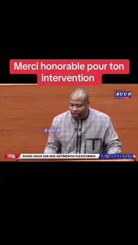 «Bassirou a Fait de la Fraude Pour Charger Sonko… Il a Fait ses Preuves en tant que Procureur en Bloquant Les Rapports de L’ofnac», à Tonné Guy Marius Sagna en lançant des Piques à Aissata Tall Sall #pastef #guymariussagna #assembleenationale #senegal #senegalaise_tik_tok 