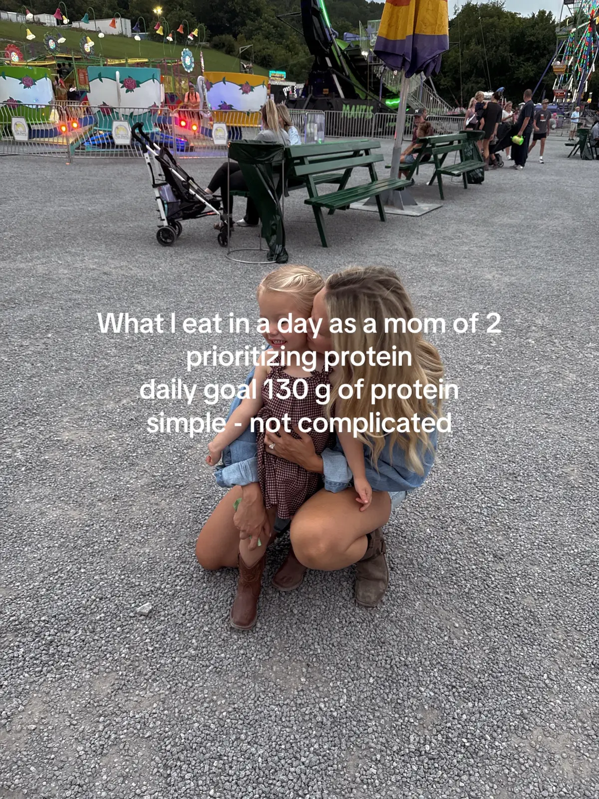 A WIN 🫶🏼🫶🏼🫶🏼 #secondbaby #newmom #MomsofTikTok #macros #protein 