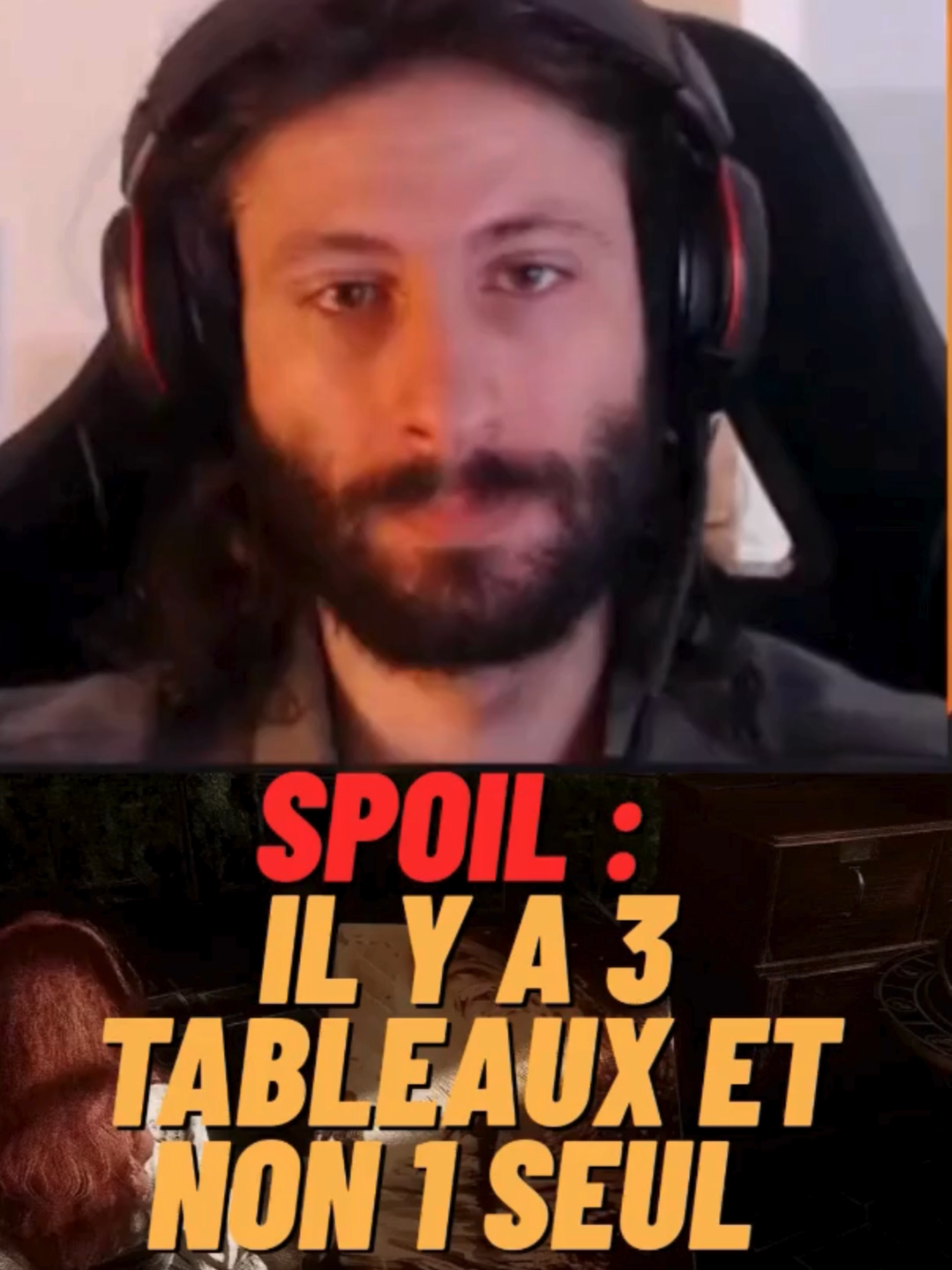 SPOIL :  il y a 3 tableaux et non 1 seul dans le jeu est ils sont les un à l'interieur des autres #twitch #clairobscur #expedition33 #hayakumtg #jeuxvideo #xbox #jrpg #pc #playstation #streameur #twitchfr #jeuvidéo #rpg #game #hayakumtg_live #indiegames #gaming #GamingOnTikTok #gameplay #nouveauté #spoiler #secret #forshadowing