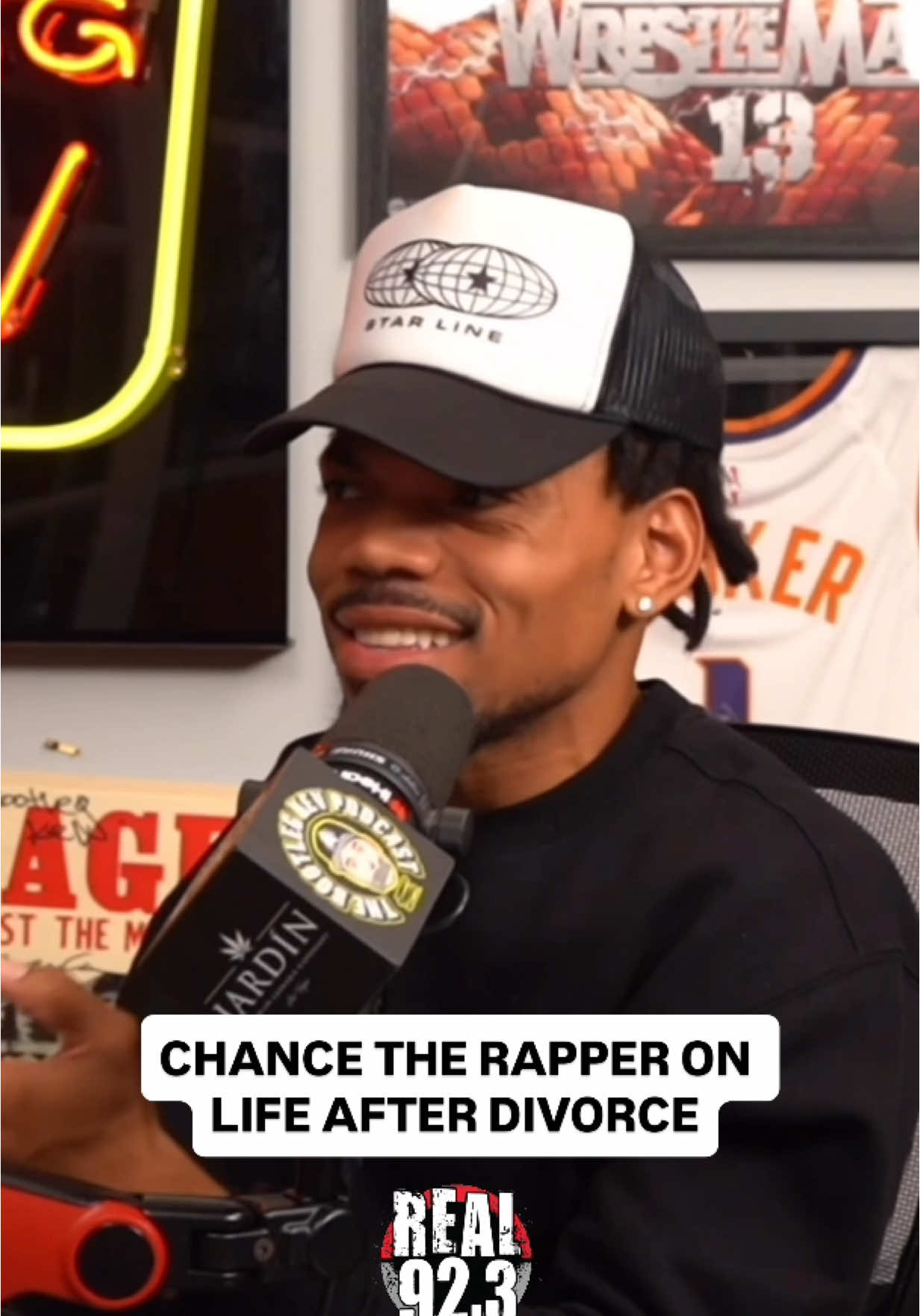 #ChanceTheRapper speaks on adjusting to life after divorce with @Bootleg Kev. THOUGHTS⁉️