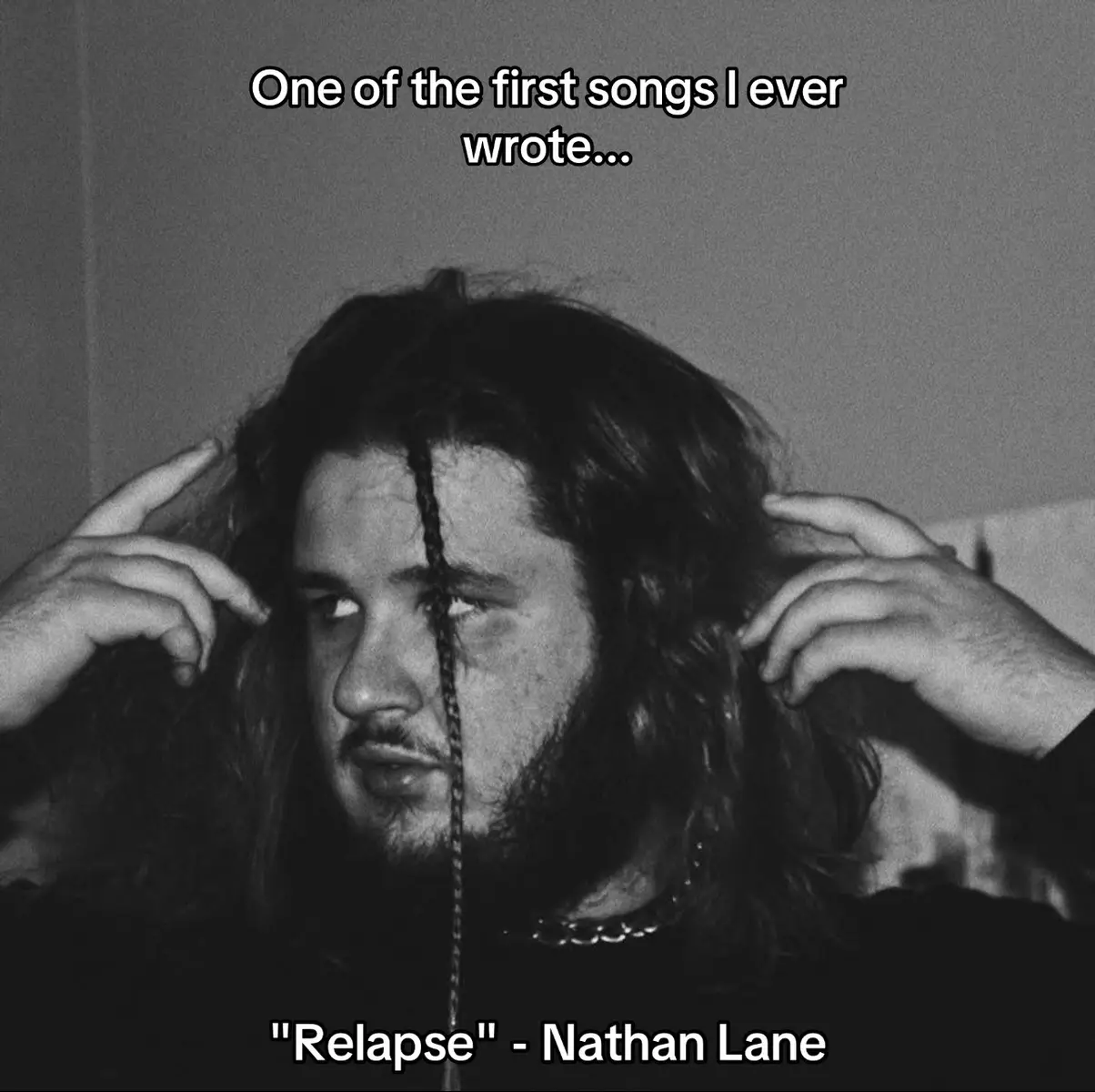 This was one of the first songs I started writing. Some of My music being over half a decade old is wild 😂🤟🏼 - thank you all for streaming! #fyp #foryou #music #NathanLane