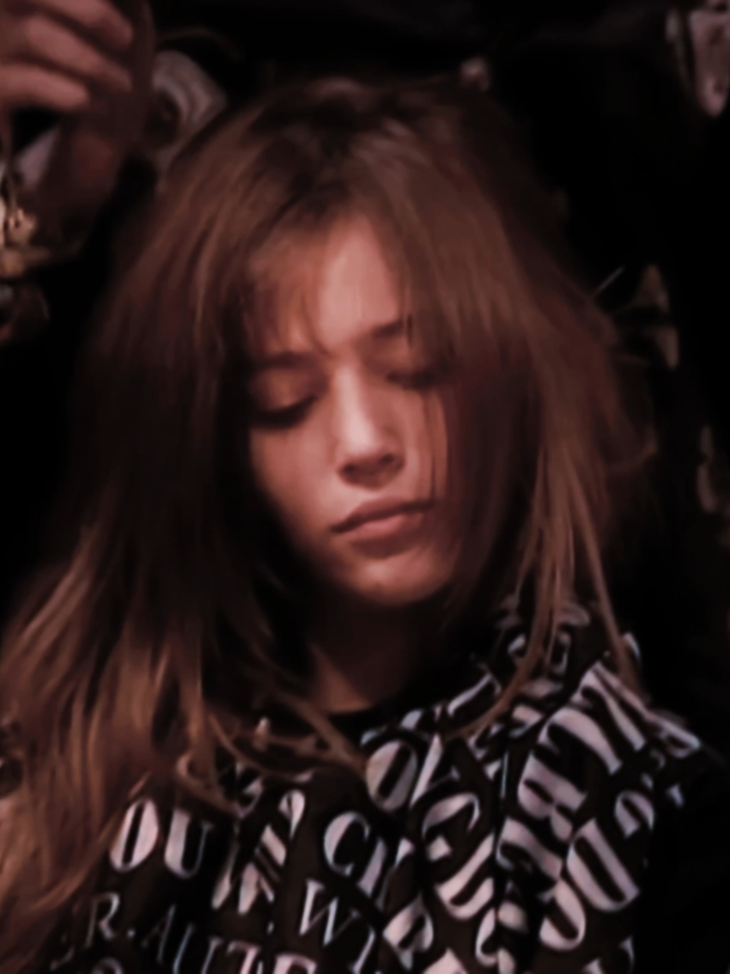 your love is my drug | mia colucci lo icónica de personaje que eres 🫢🩷.  #miacolucci #argentina #luisanalopilato #aesthetic #y2k #rebeldeway #rebeldewayedit #fashion #viral #fyp