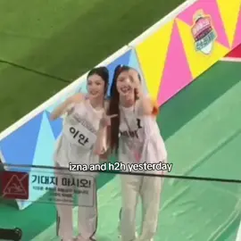 bestiess #izna #h2h #hearts2hearts #kpop #isac 