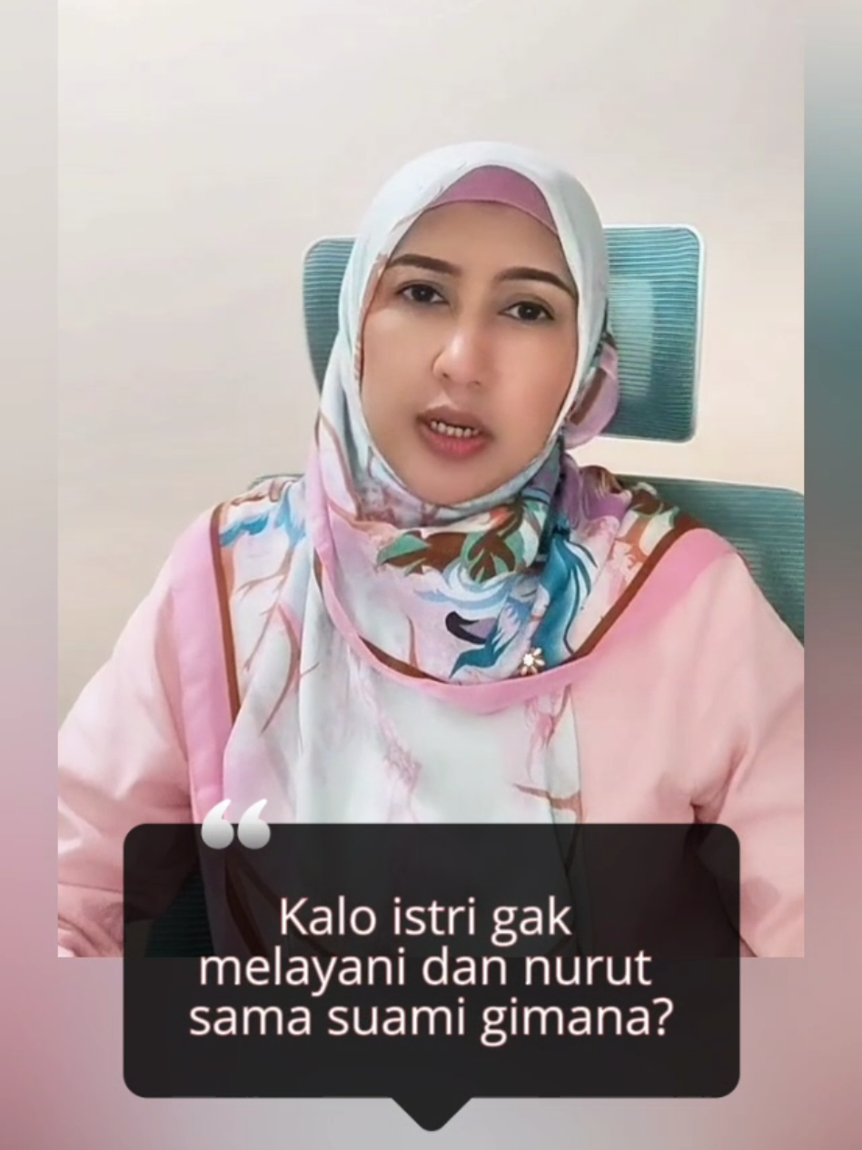 sepanjang ada alasan-alasan syar'i yang melatarbelakangi sikap seorang istri untuk menolak melayani suami atau menolak patuh terhadap suaminya, maka istri tidak dianggap nusyuz. #edukasihukum #konsultasihukumonline #perceraian #istrinusyuz #hukumkeluargaislam 