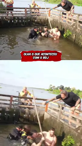 Olha o que aconteceu com o bdj… #bdj #jonvlogs #amazonia #peixe @Jon Vlogs 
