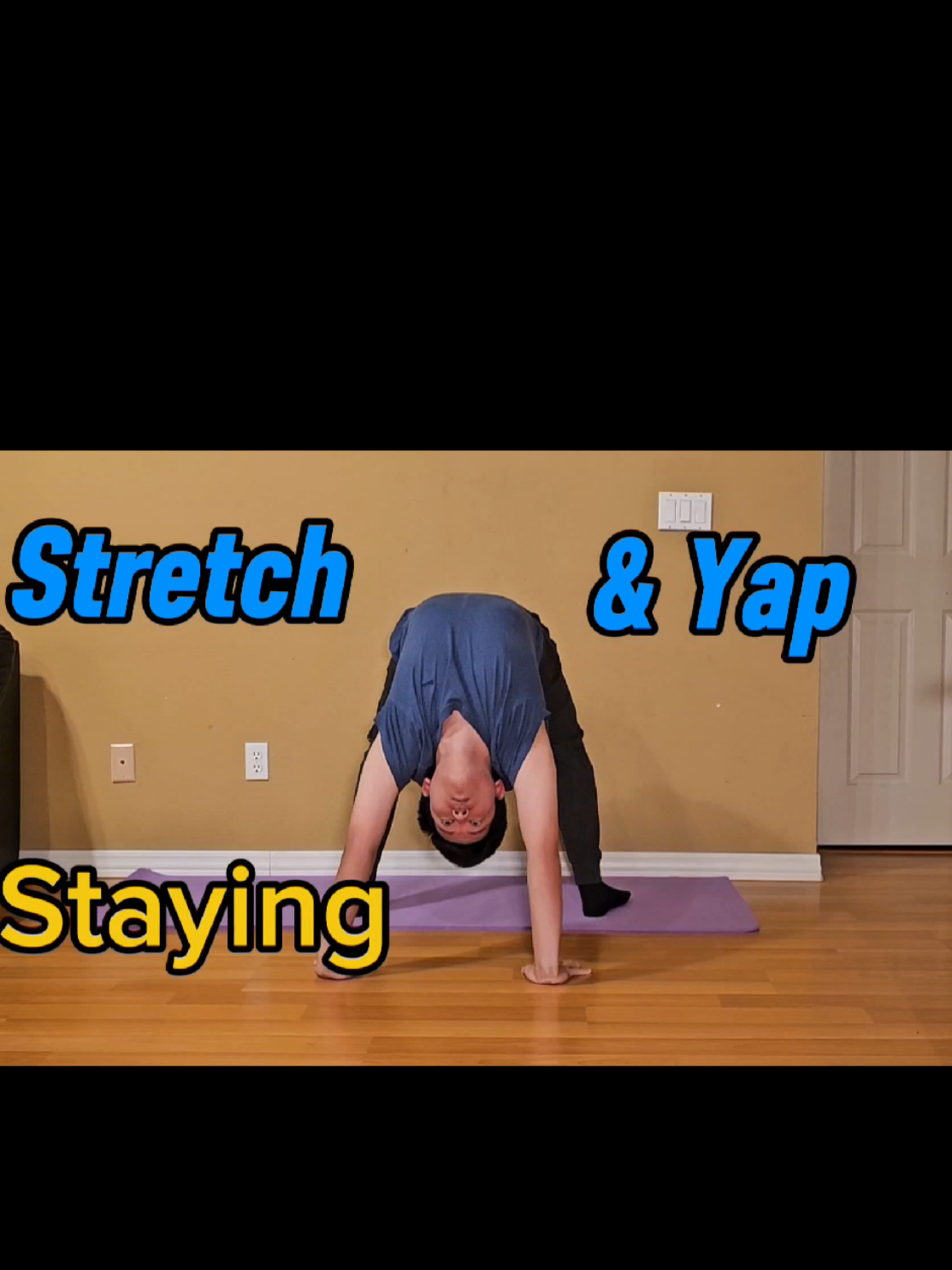 How to stay motivated with flexibility  . . . #flexibility #flexible #gymmotivation #Fitness #stretching 