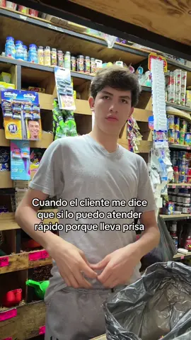 Al cliente lo que pida #tienda #abarrotes #fyyyyp #humor #clientes 