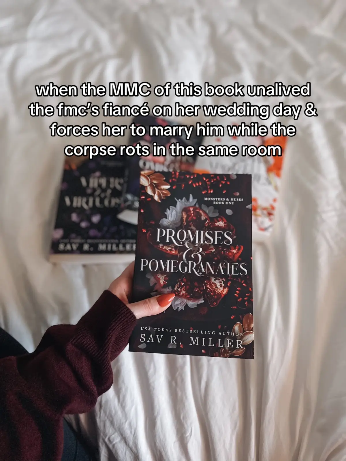 Endless Anger is a second gen friends to lovers dark academia romance & is now available ✨🥀❤️ #romancebooks #darkacademiabooks #BookTok #promisesandpomegranates 
