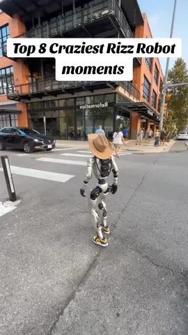 #robot #funnymoments #crazymoments #rizz #robot 