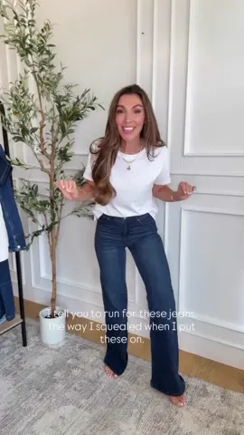Unbox with me!⭐️✨. #womensfashion #shopping #fallfashion #walmart #jeans 