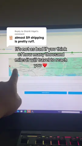 Replying to @Shürlē Hápē when you think about how many thousand miles it will go it’s just pennys 