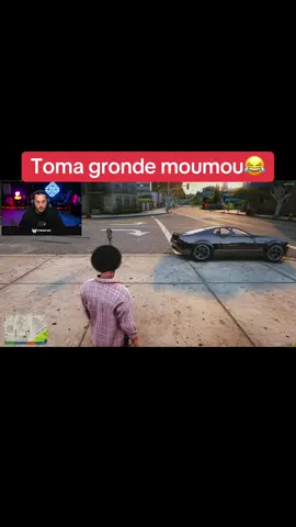 @JL TOMY qui gronde @Moumou #gtarp #flashbackwl #rp #morrigan #jltomy 
