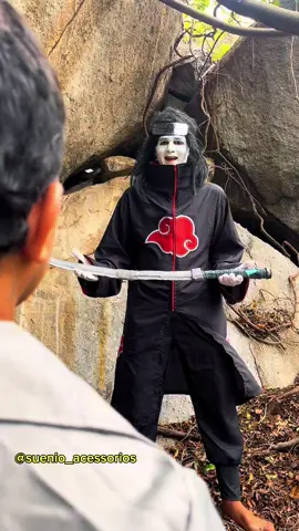 Naruto vs Sasuke