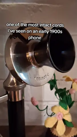 hello, operator? #thriftwithme #antiques #edwardian #tech 