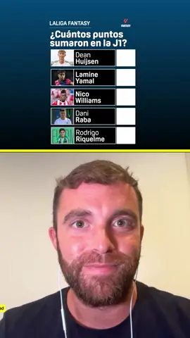 Ojo porque @Fabrizio Romano es una auténtica calculadora humana de Puntos Fantasy 😂😂 ¿A qué CRACK nos aconseja BLINDAR en #LALIGAFANTASY?  Empieza a jugar ahora https://tinyurl.com/LALIGAFANTASYenDAZNTransfer