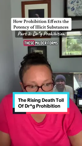 Prohibition is poison. It creates the need for stronger, more deadly substances that can be transported in smaller quantities. The result? Massive increase in fatal overdoses. Until we recognize the correlation between the war on drugs and increased lethality of substances, these deaths will continue to happen. As a mother who lost a child to this madness, I refuse to stay silent! #overdoseawareness #prohibitionispoison #safesupplysaveslives #harmreductionworks #addictionawareness 
