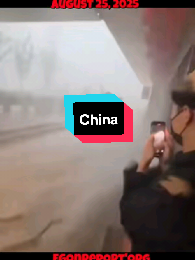#Pudong #Shanghai #China #august2025 #august25 Strong winds 