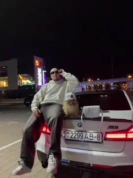 с моим вип бро