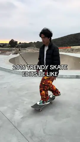 BRING BACK 2016 🗣️ #youngmafiaaa #foryoupage #skatetok #trendyskater #fyp 