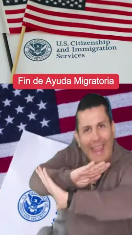Fin de Ayuda Migratoria #howardmelgar #breakingnews #ultimahora