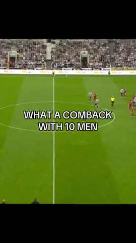 No way they came back #liverpool#newcastle#pl #football #fyp 