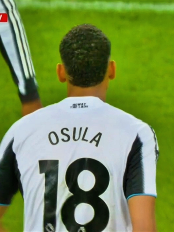 Goal Osula menyamakan kedudukan newcastle atas liverpool, skor 2-2 #fyp #liverpool #newcastle 