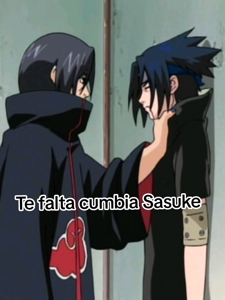 Te falta cumbia Sasuke🔥🗣️ #paratiiiiiiiiiiiiiiiiiiiiiiiiiiiiiii #naruto #viral #edit #Drander 