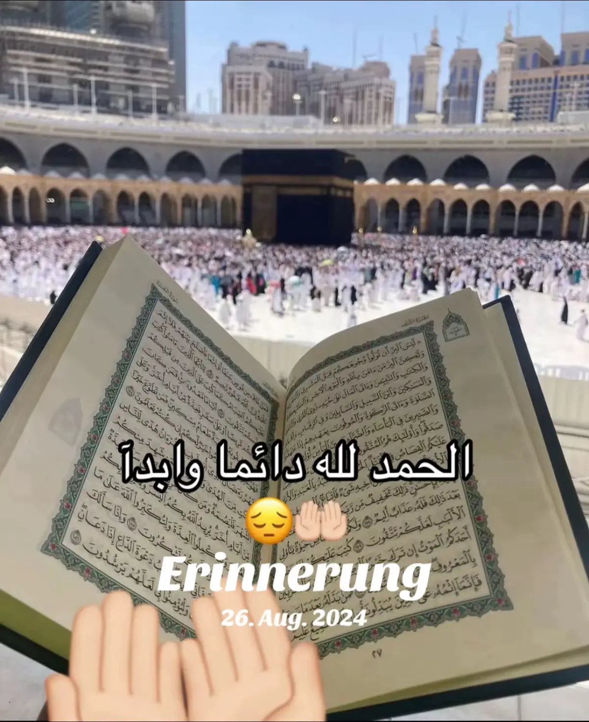 #erinnerung 
