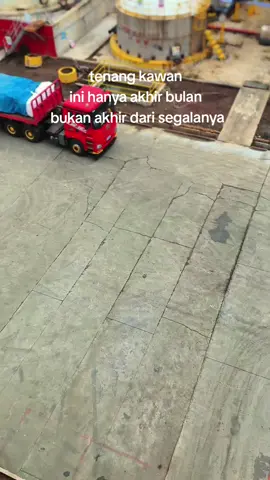 Adakah 100 dlu disitu kwan 🤣 #imipmorowali #trailermorowali 