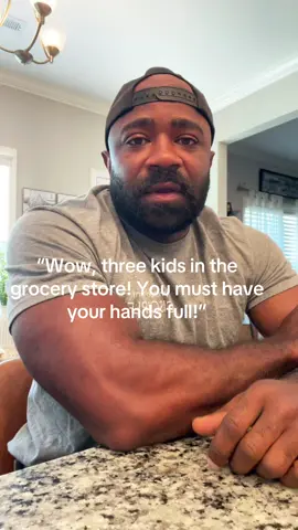 Fathers don’t babysit. We parent. #dudessupportingdudes #dadssupportingdads #menwholead #parentsoftiktok 