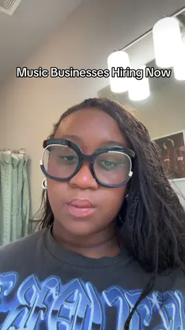#musicbusiness #hiringnow #greenscreensticker 