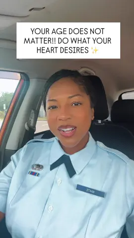 GO OUT THERE AND WIN ! God chose me to do things later in life so I can encourage others to do the same! DON'T worry about what anyone has to say about YOUR journey. You got this!! #explorepage #military #airforce #army #navy 