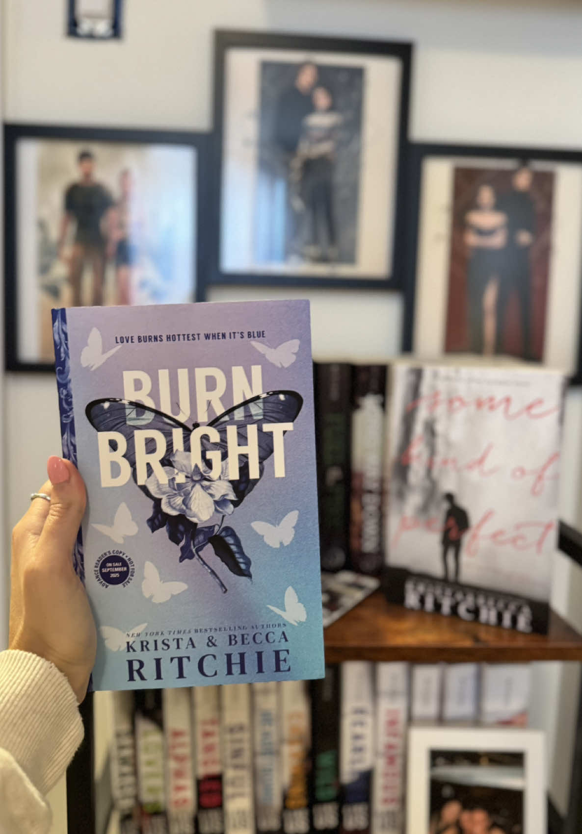 thank you so much!💙🦋 @Bloom Books @Krista & Becca Ritchie 