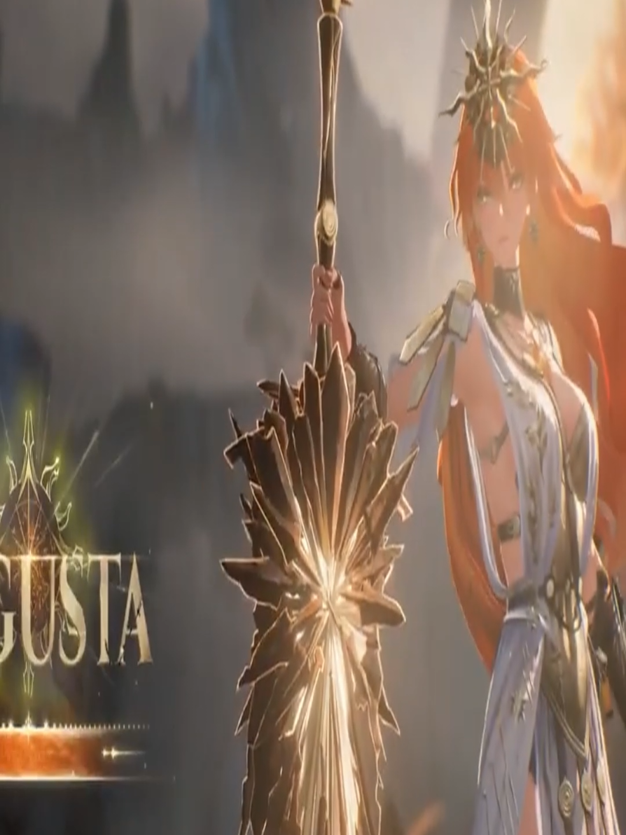 Augustuas: ¿El Personaje MÁS Roto de Wuthering Waves? #wutheringwaves # #Augustuas #Augustaswuwa #WutheringWavesGameplay #augustaedit