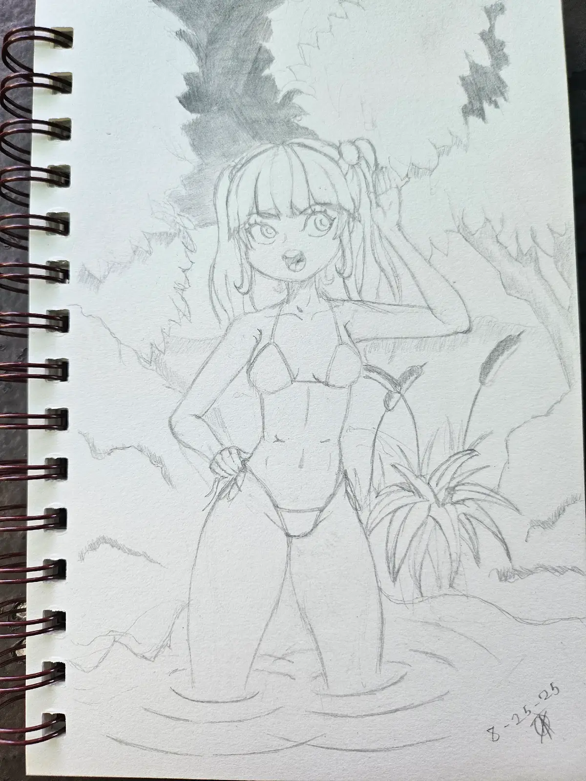 If I dont stop now, I will ruin it.  #fypシ #fyp #art #artist #pencil 