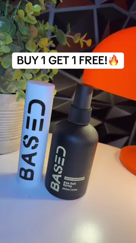 BASED Texture Essentials Bundl
