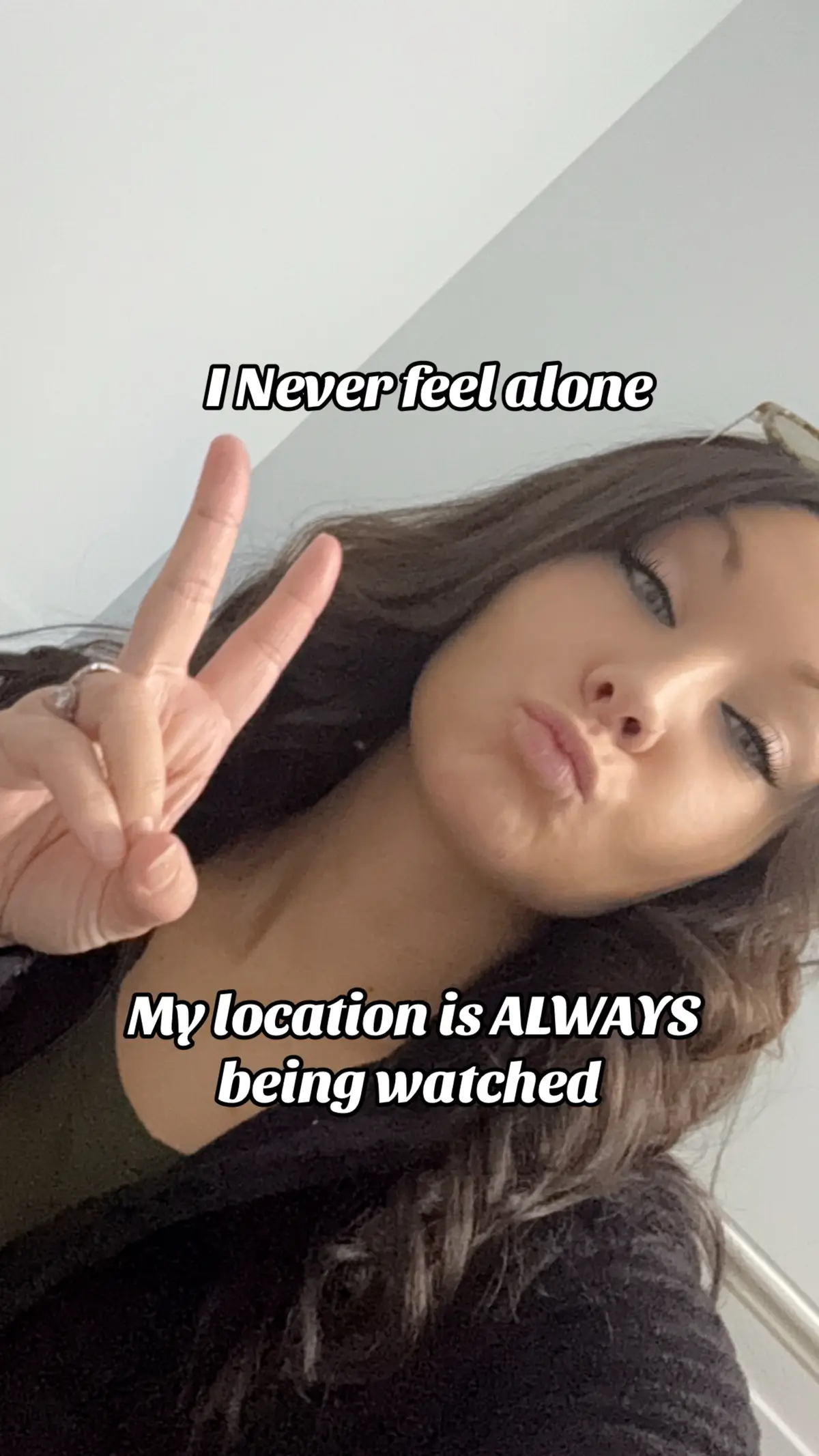 Don’t mess with her she will fight a man #sister #bestie #alabamabarker #trending #bestfriend