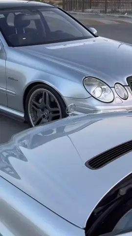 #fypシ #mercedesbenz #w211amg #explore #amg 