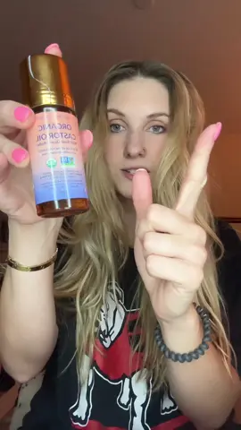 Queen of the thrones castor oil 