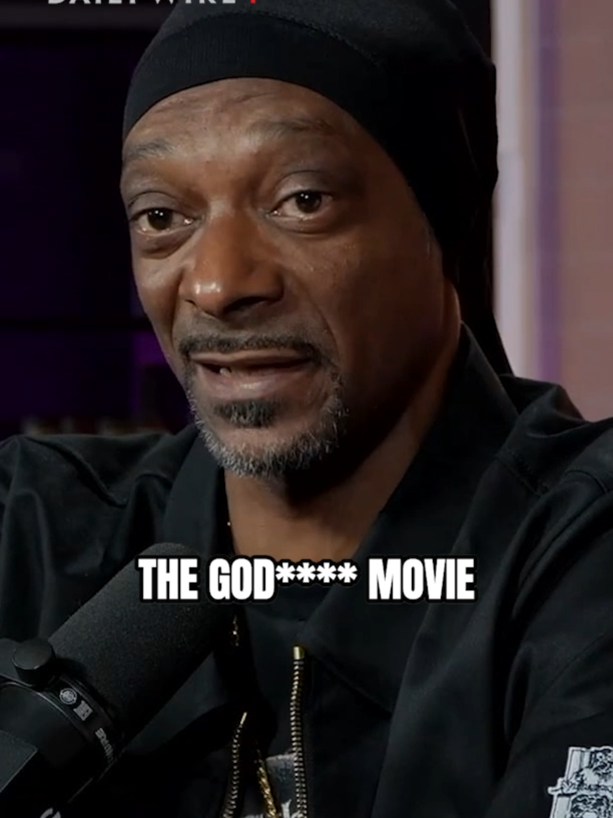 Snoop Dogg called out Disney’s WOKENESS #benshapiro #snoopdogg #disney