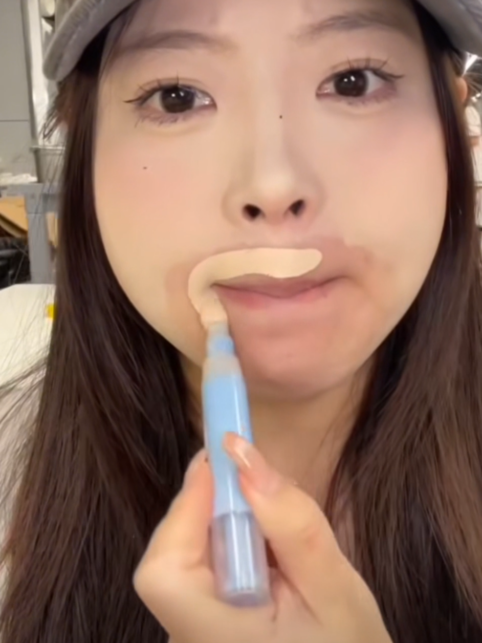 HERORAGE FACE CONCEALER #affiliatemarketing #tiktok #fyp #makeup 